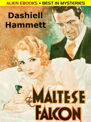 cover image of The Maltese Falcon